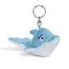 Nici 45350 Schlüsselanhänger Delfin Del-Finchen Ca 10cm Plüsch Under The Sea -Nici 45350 01 HA Frei 2048x1462