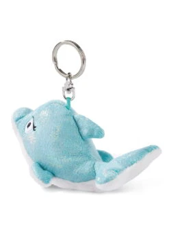 Nici 45350 Schlüsselanhänger Delfin Del-Finchen Ca 10cm Plüsch Under The Sea -Nici 45350 02 ZA Frei 1462x2048