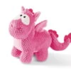 Nici 45696 Einhorn-Drache Ruby De La Rosa 13cm Stehend Plüsch Kuscheltier -Nici 45696 01 HA Frei 2048x1462