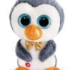 Nici 46302 Glubschis Pinguin Sniffy 15cm Plüsch Kuscheltier Winter -Nici 46302 01 HA Frei 1463x2048