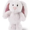 Nici 46332 Spring Rabbits Hase Hellgrau 20cm Plüsch Schlenker Kuscheltier -Nici 46332 01 HA Frei 1462x2048