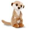 Nici 46343 Erdmännchen Meerkat Braun 15cm Sitzend Plüsch Kuscheltier -Nici 46343 01 HA Frei 1724x2048