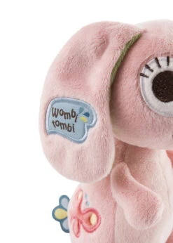 Nici 46571 Wombitombi Schmusetier 3D Hase Hopsali 17cm My First Nici -Nici 46571 02 ZA Frei 1462x2048