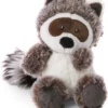 Nici 47344 Waschbär Rauly Raccoon 35cm Schlenker Plüsch Forest Friends