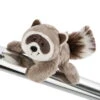 Nici 47334 MagNICI Waschbär Rauly Raccoon 12cm Plüsch Forest Friends Magnetfigur -Nici 47334 01 HA Frei 2048x1951