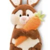 Nici 47351 Kissen Hase Poline Bunny Mit Karotte Figürlich 20x38cm Forest Friends -Nici 47351 01 HA Frei 1086x2048