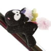 Nici 47372 MagNici Schwarzes Einhorn Rainbow Yin & Yang 12cm Plüsch Magnetfigur -Nici 47372 01 HA Frei 2048x1480