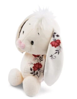 Nici 47476 Love Hase Forever In My Heart 35cm Romantisch Mit Blumendruck Plüsch -Nici 47476 02 ZA Frei 1594x2048