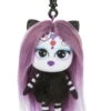 Nici 47501 Taschen-Anhänger Pixidoos Sunli Lila 14cm Plüsch Mit Karabiner