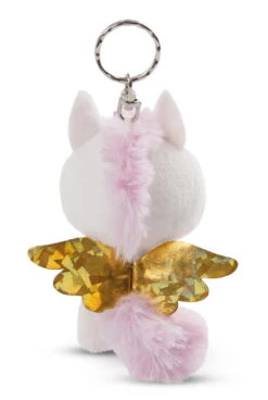 Nici 47832 Schlüsselanhänger Glubschis Guardian Angel Einhorn Glowy Kaddi 9cm -Nici 47832 02 ZA Frei 1374x2048