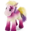 Nici 47846 Pony Stars Pferd Candydust 25cm Stehend Plüsch Kuscheltier GREEN