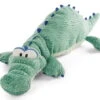 Nici 47982 Krokodil Croco McDile 68cm Liegend Plüsch Wild Friends GREEN 2 Nici 47982 Krokodil Croco McDile 68cm Liegend Plüsch Wild Friends GREEN -Nici 47982 01 HA Frei 2048x1618