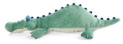 Nici 47982 Krokodil Croco McDile 68cm Liegend Plüsch Wild Friends GREEN -Nici 47982 02 ZA Frei 2048x738