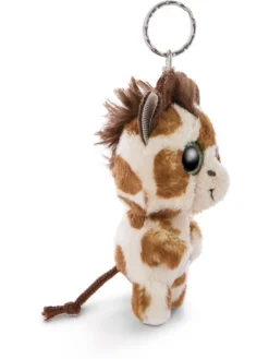 NICI Spielwaren GLUBSCHIS Schlüsselanhänger Giraffe Halla 9 Cm (46940) Kuscheltiere Teddies & Plüschfiguren 46940,NICI,GLUBSCHIS,Glubschis,Glubschi,Schlüsselanhänger,Bean Bag, -Nici 48002e6fb9a033d41e61445d92e47d71