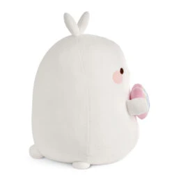 Nici 48227 Molang Mit Regenbogenherz 80cm Stretch-Plüsch Kuscheltier Kawaii -Nici 48227 03 ZA Frei