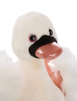 Nici 48272 + 48273 SET Zwei Schwäne 70cm Plüsch Kuscheltier Love Classics GREEN -Nici 48268 08 ZA Frei 1561x2048 3