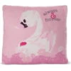 Nici 48275 Kissen Schwan Weiß Liebe 30x30cm Plüsch Love Classics GREEN -Nici 48275 01 HA vor 2048x1875