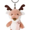 Nici 48301 Schlüsselanhänger Rentier Jonte Ca 10cm Plüsch Winter Friends GREEN -Nici 48301 01 HA Frei 1350x2048