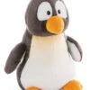 Nici 48320 Pinguin Noshy Sitzend Ca 40cm Plüsch Kuscheltier Winter Friends GREEN