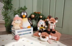 Nici 48366 Tasse Rentier Meise Hase Pinguin Porzellan Ca 410ml Winter Friends -Nici 48315 14 48316 48334 48314 48311 Milieu 2048x1316 39