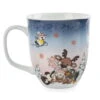 Nici 48366 Tasse Rentier Meise Hase Pinguin Porzellan Ca 410ml Winter Friends -Nici 48366 02 ZA Frei 2048x2004