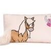 Nici 48380 Kissen Pony Lorenzo Rechteckig 43x25cm Plüsch Pferd Mystery Hearts -Nici 48380 01 HA Frei me