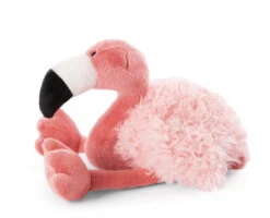 Nici 48395 Flamingo 25cm Plüsch Kuscheltier Schlenker Wild Friends -Nici 48395 02 ZA Frei 2048x1660