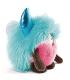 Nici 48420 Monsterdoos SET Monster Lila, Türkis, Schwarz 10cm Plüsch Kuscheltier -Nici 48422 02 ZA Frei 1796x2048 1