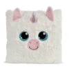 Nici 48588 Kissen GLUBSCHIS Einhorn Milky-Fee 30x30cm Figürlich Plüsch -Nici 48588 01 HA Frei 2048x1849