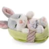 NICI - Sleeping Pets Hasen 12 Cm, Sortiert -Nici 48706 01 HA Frei me 1280x1280
