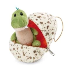 NICI GREEN - Kuscheltier Dino Baby Junge Im Ei