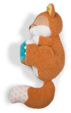 Nici 49055 My First Nici Fuchs Finni Schlafend 23cm Kuscheltier Sweet Dreams 0m+