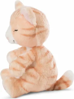 Nici 47145 Sleeping Kitties Schlafende Katze Im Körbchen 16cm Plüsch Rot -Nici 4f7e17816230ed56afc239a5b7980bf8