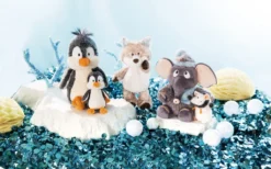 Nici 47264 Pinguin Icaak 35cm Plüsch Kuscheltier Winter Discovery -Nici 4fc536f94f6ca37c55a0fa19ee36619e