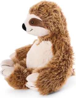 Nici 48393 Faultier Slobby + Klettverschluss 25cm Plüsch Schlenker Wild Friends -Nici 51b6674745088a471f44edae3b6a0e4c