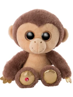 NICI Spielwaren GLUBSCHIS Kuscheltier Affe Hobson 25 Cm (46949) Kuscheltiere Teddies & Plüschfiguren 46949,NICI,GLUBSCHIS,Glubschis,Glubschi,Kuscheltier,Stofftier,Schmusetier, -Nici 571474721e9f4a439506325bc959f3b8