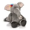 Nici 36603 Elefant Elefantendame Priscilla Mit Blüte 25cm Plüsch Schlenker -Nici 57QCCpLdwxkS9M7 1