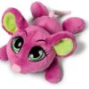 Nici 37764 Sweet Hearts Maus Liegend Rosa Ca 15cm Plüsch Kuscheltier -Nici 57okKjomHWQo2ky