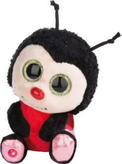 NICI GLUBSCHIS - Marienkäfer Lily May, 15 Cm