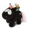 NICI - Kuscheltier Einhorn Rainbow Yin, 22 Cm