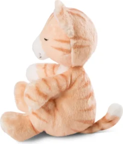 Nici 47145 Sleeping Kitties Schlafende Katze Im Körbchen 16cm Plüsch Rot -Nici 66e19cf637e6347f739255e6f3b1610e