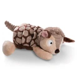 NICI Kuscheltier Gürteltier Armin Liegend 45259 - NICI Wild Friends Gürteltier 30cm -Nici 68ca82e253359e087c7e3d55030837b5