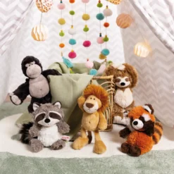 Nici 48393 Faultier Slobby + Klettverschluss 25cm Plüsch Schlenker Wild Friends -Nici 6c418cf100f6475e28f42d02cdfba317 4