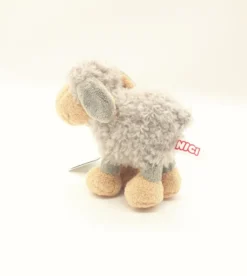 Nici 24683 Anhänger Mit Karabiner Graues Schaf Stehend 12cm Jolly Mäh Plüsch -Nici 707ba5f055b98410aaca54a5c4709567
