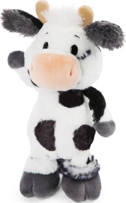 NICI Spielwaren Kuh Cowluna GREEN, Schlenker, 22 Cm (47782) Kuscheltiere Teddies & Plüschfiguren 47782,Kuscheltier,Plüschtier,Bauernhof,Kuh,Cowluna,Farm Friends -Nici 7e1c99f606a9b91e150db1d6226bdca9