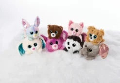 NICI Spielwaren Glubschis Liegend Katze Dreamie 15cm (46921) Kuscheltiere Teddies & Plüschfiguren 46921,GLUBSCHIS,NICI,Kuscheltier,Plüschtier,Katze,Dreamie -Nici 7ff522365732238c0ca6a10c0df67cdf