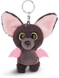 NICI GLUBSCHIS - Schlüsselanhänger Fledermaus Baako