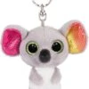 NICI GLUBSCHIS - Schlüsselanhänger Koala Miss Crayon
