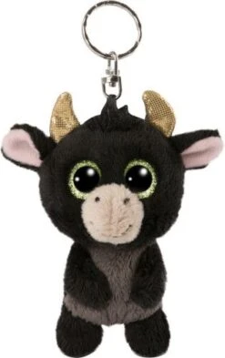 NICI GLUBSCHIS - Schlüsselanhänger Stier Bubalu, 9cm
