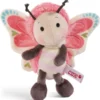 NICI Kuscheltier Schmetterling 47947 - NICI Hello Spring Schmetterling 25cm